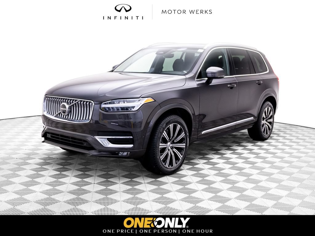 Used 2023 Volvo XC90 B5 Plus w/ Protection Package AWD/4WD image 1