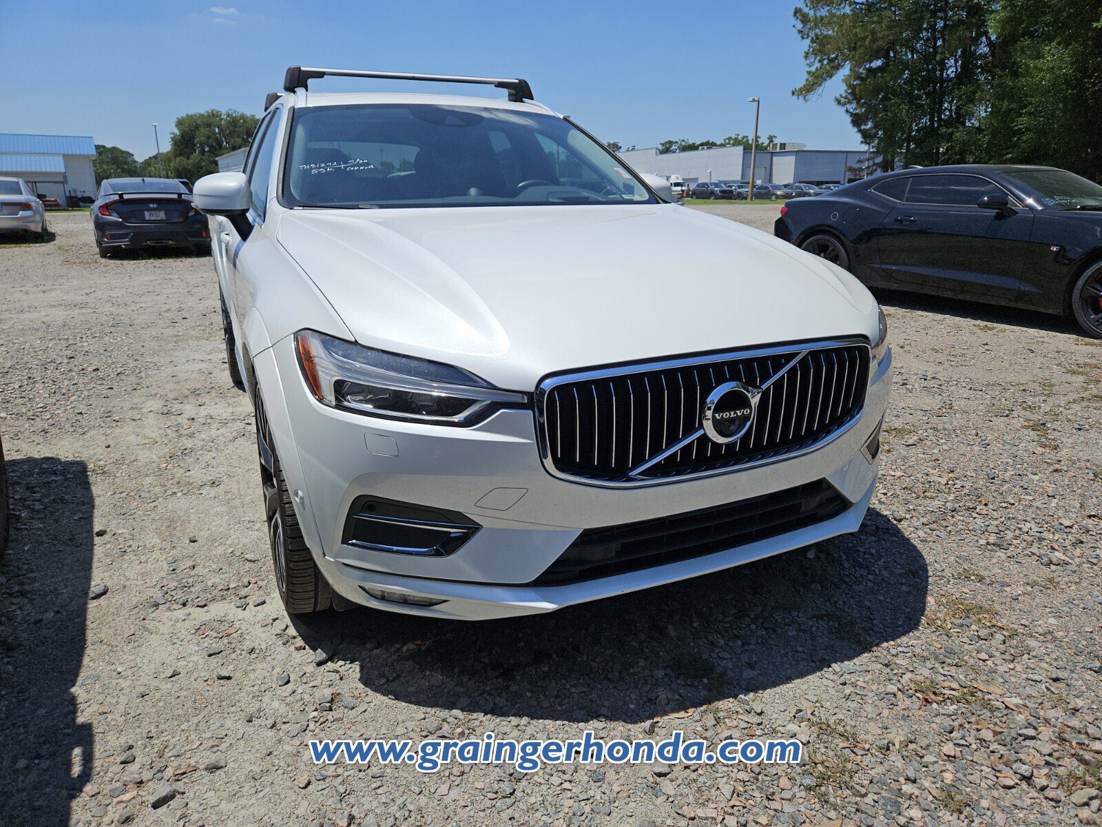 Used 2019 Volvo XC60 T6 Inscription w/ Protection Package Premier AWD/4WD image 4