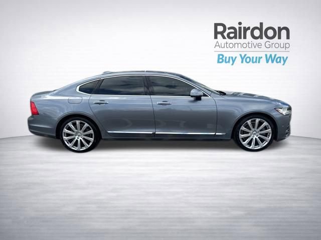 Used 2018 Volvo S90 T8 Inscription w/ Convenience Package AWD/4WD image 8