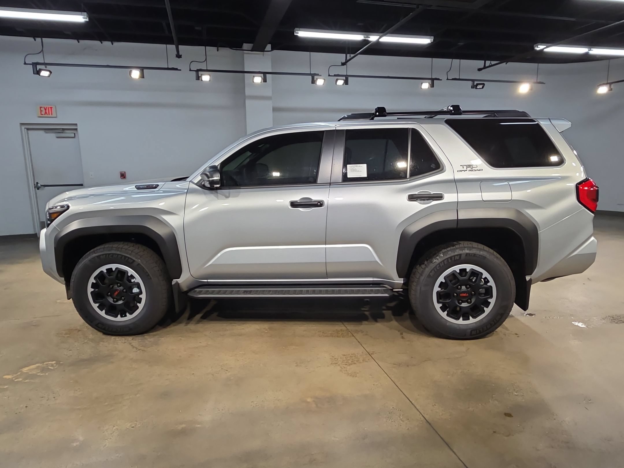New 2026 Toyota 4Runner TRD Off-Road Premium AWD/4WD image 4