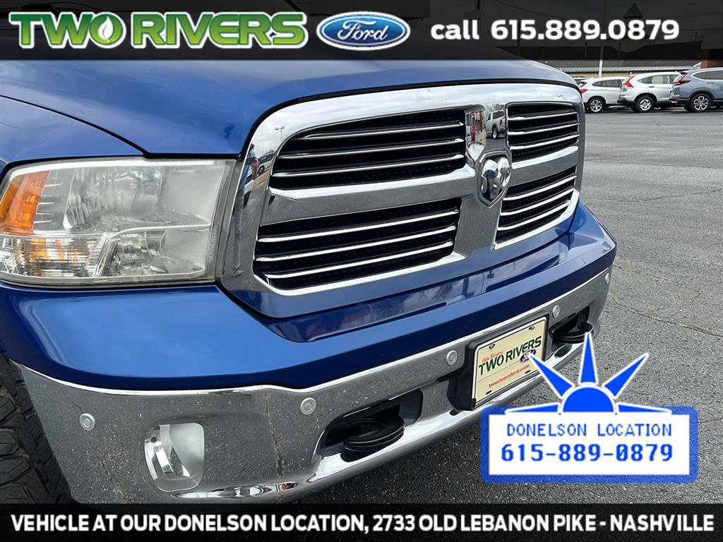 Used 2014 RAM 1500 Big Horn image 16