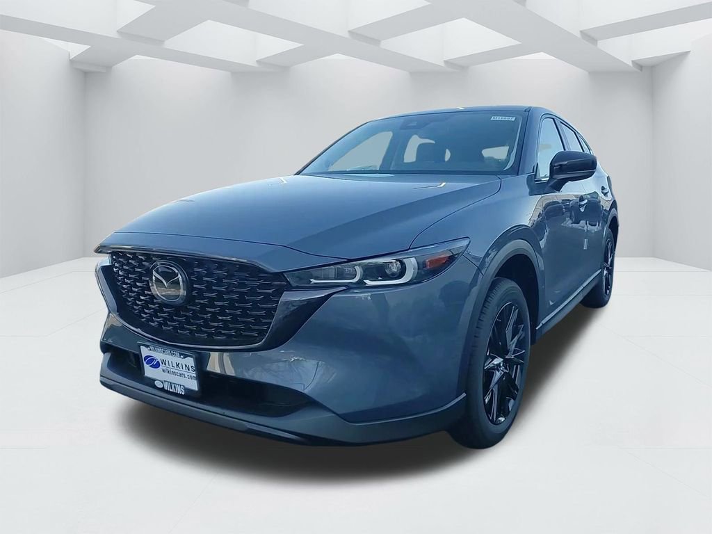 New 2025 MAZDA CX-5 Carbon Edition image 9