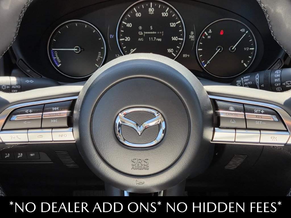 New 2026 MAZDA CX-50 AWD 2.5 Hybrid w/ Weather Package image 23
