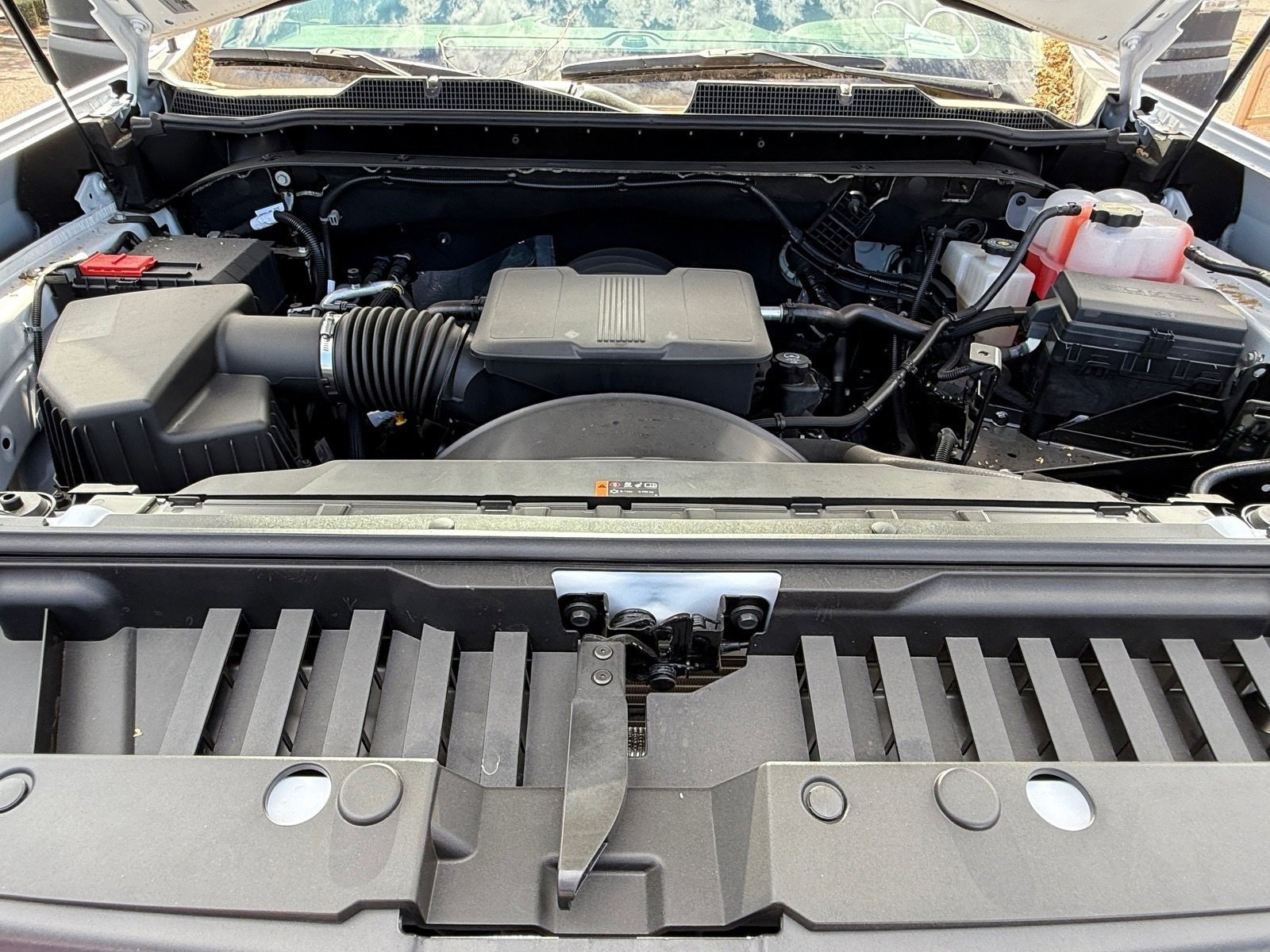 New 2025 Chevrolet Silverado 2500 W/T w/ WT Convenience Package image 29