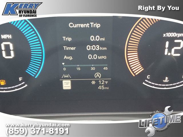 New 2026 Hyundai Tucson XRT image 25