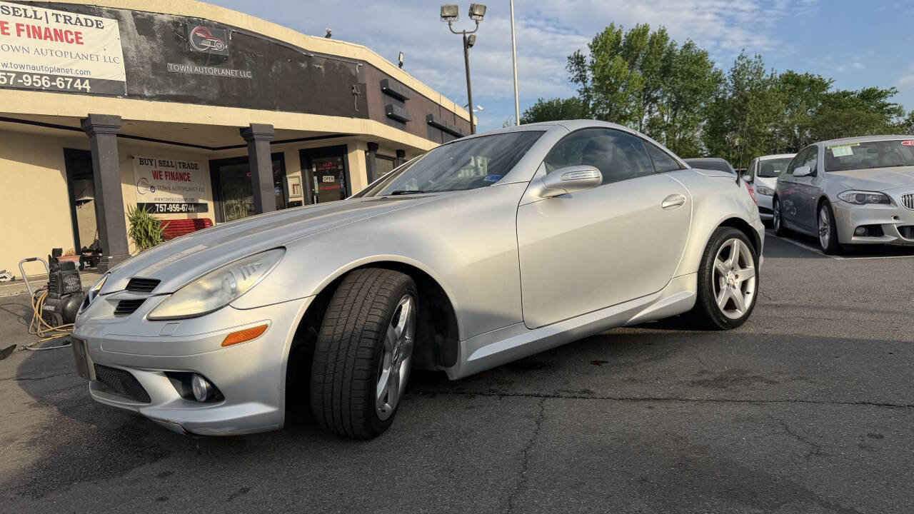 Used 2006 Mercedes-Benz SLK 350 image 17