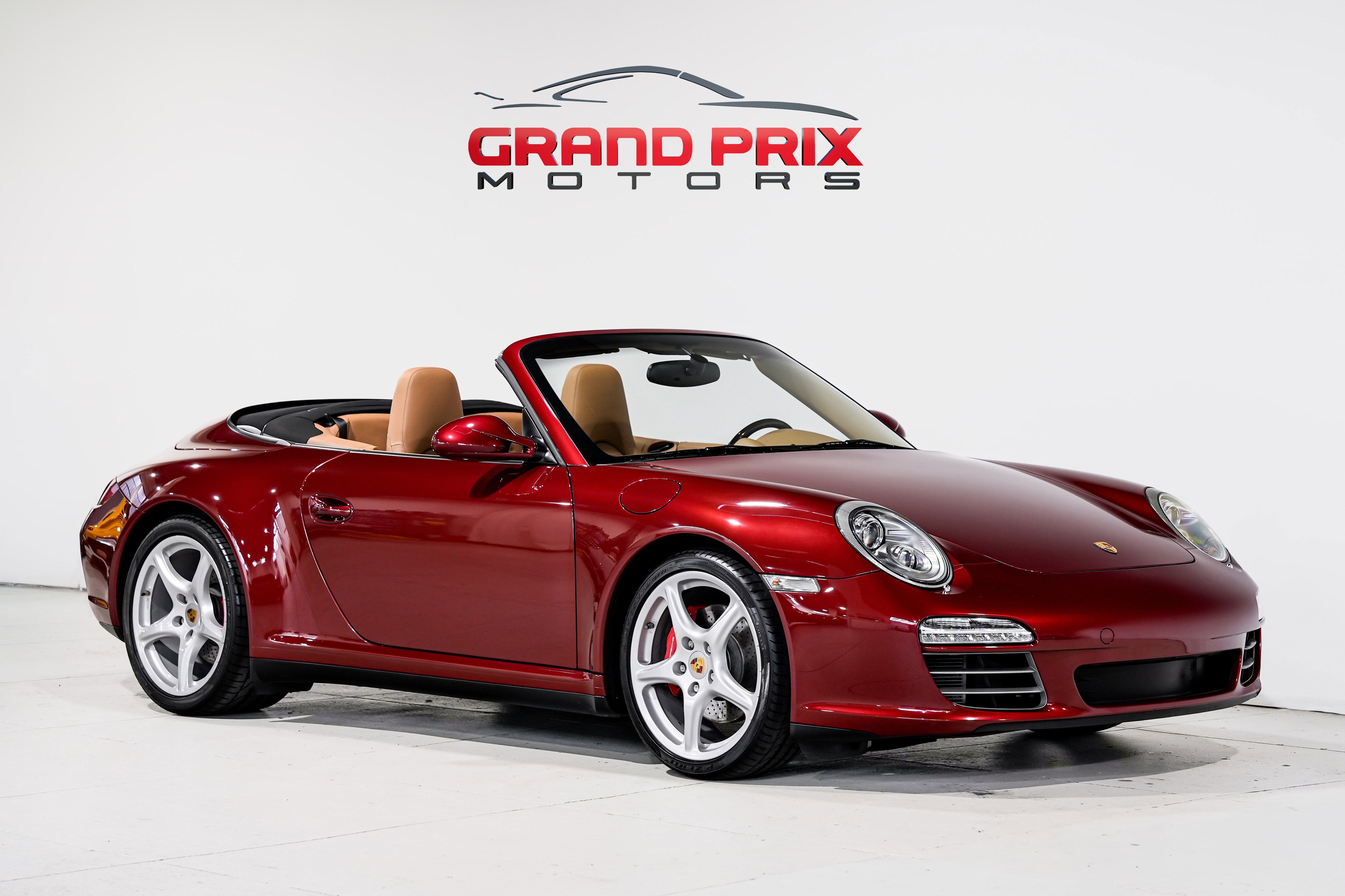 Used 2010 Porsche 911 Carrera 4S