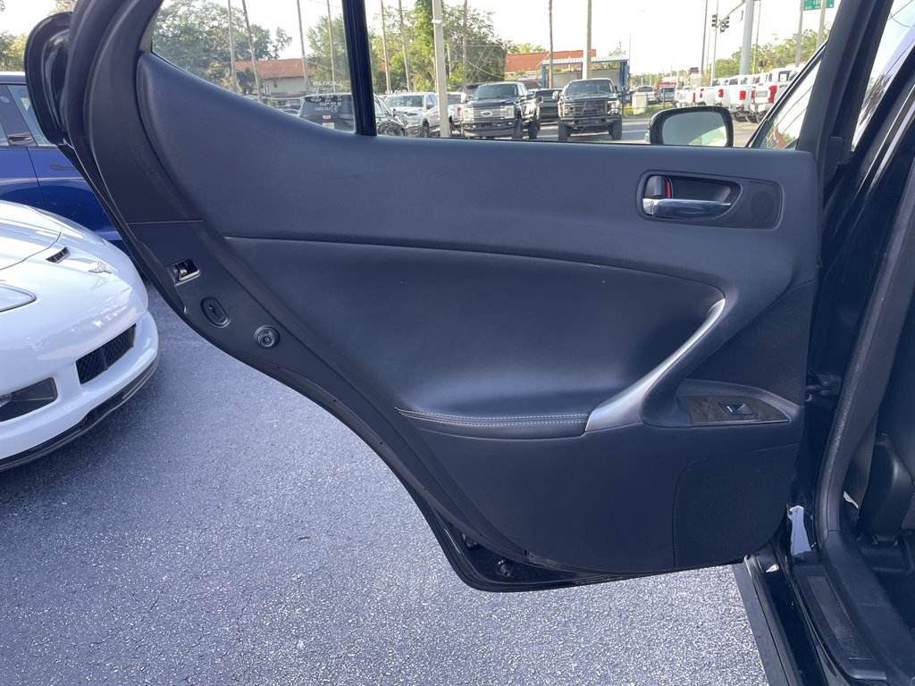Used 2010 Lexus IS 250 AWD w/ Luxury Plus Value Edition image 35