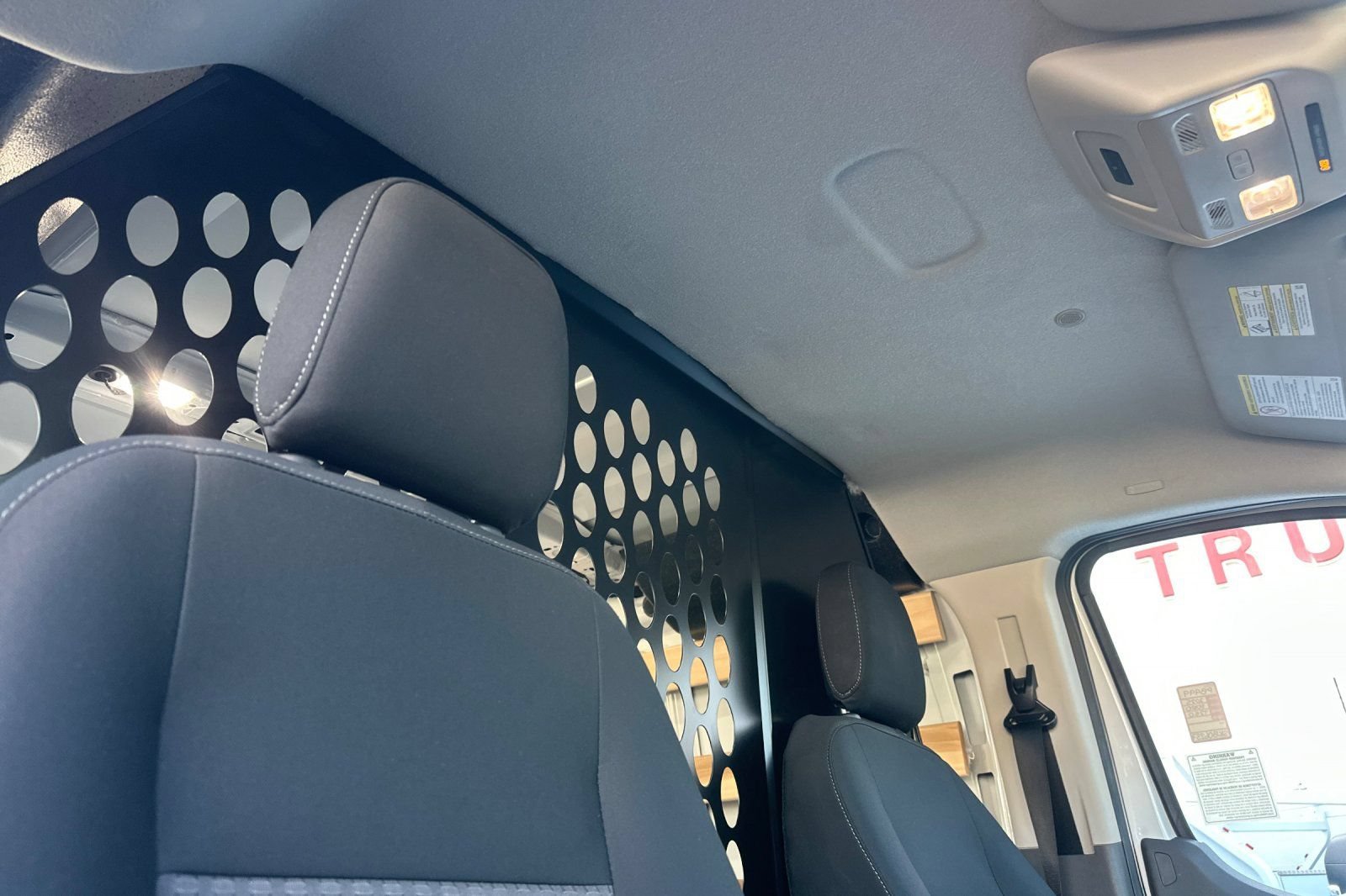 Used 2025 Ford Transit 250 Low Roof w/ Exterior Upgrade Package RWD image 17