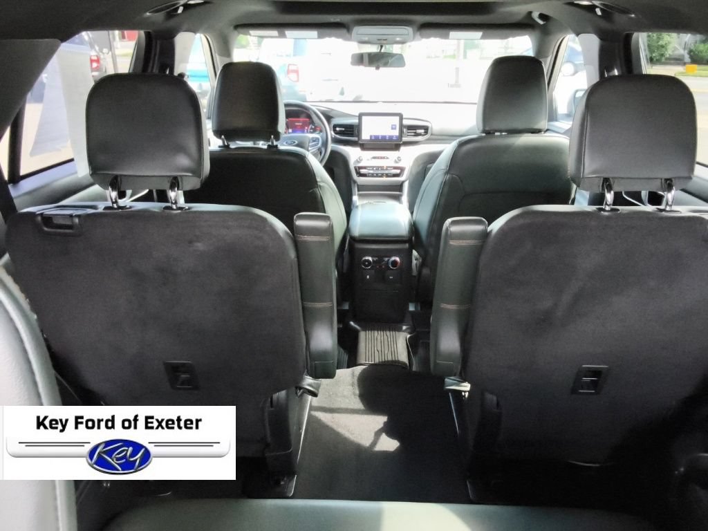 Used 2023 Ford Explorer Timberline AWD/4WD image 16
