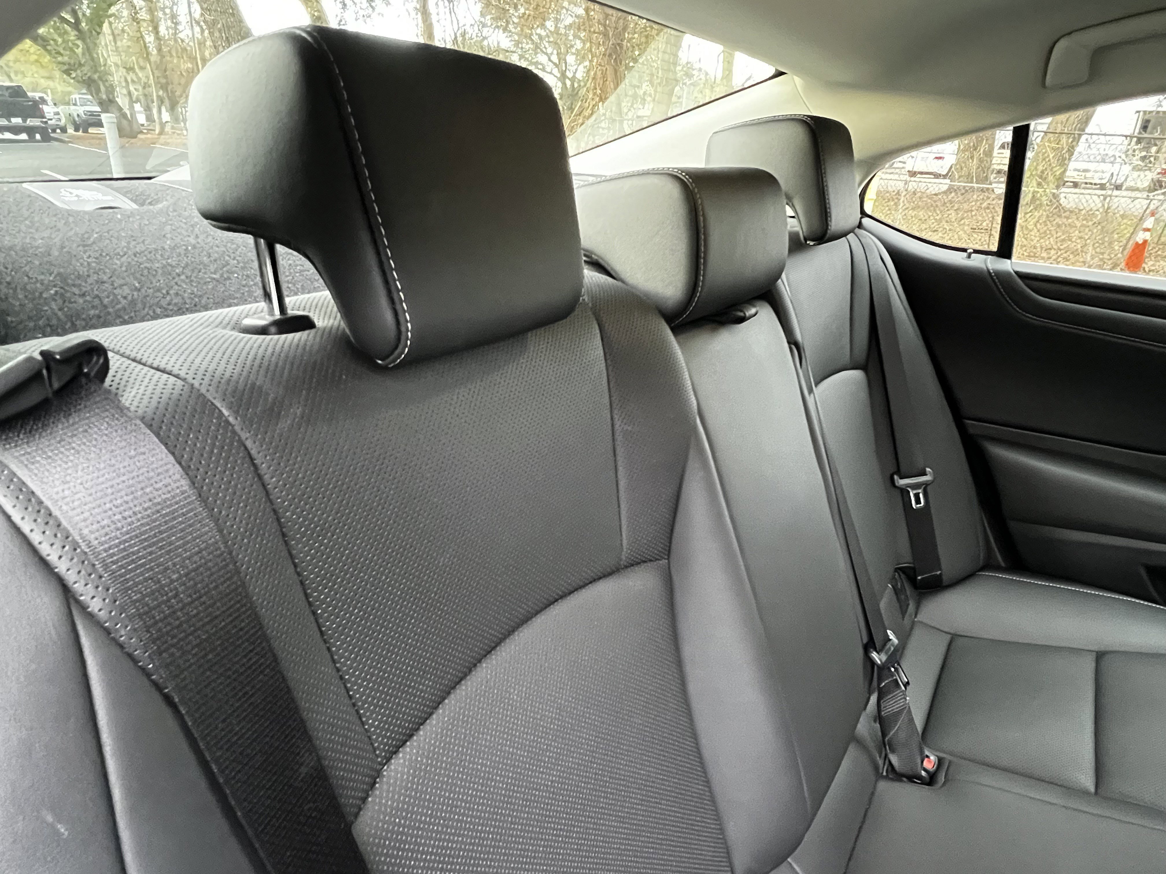 Certified 2022 Lexus ES 350 w/ Premium Package image 42