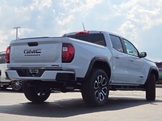 New 2026 GMC Canyon AT4 w/ AT4 Premium Package AWD/4WD image 16