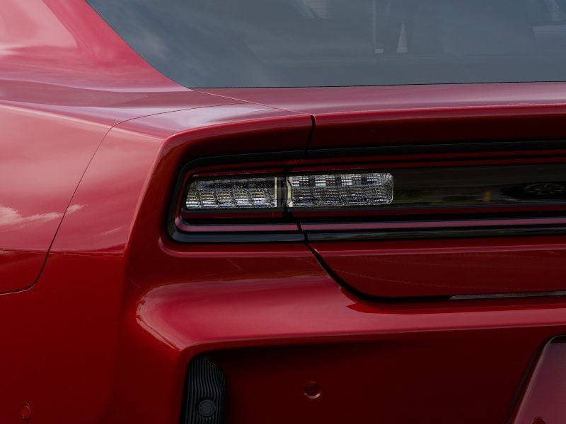 New 2025 Dodge Charger Daytona R/T w/ Quick Order Package 25M R/T AWD/4WD image 9