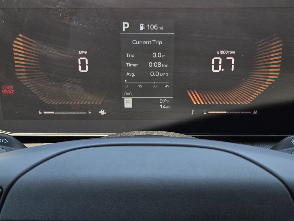 New 2026 Kia K4 FWD image 13