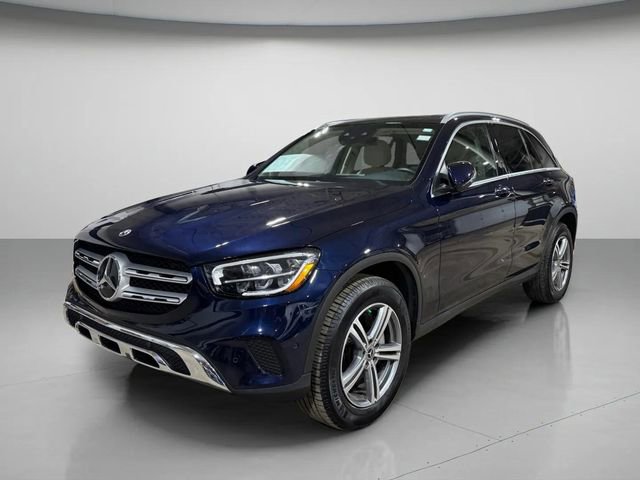 Used 2021 Mercedes-Benz GLC 300 4MATIC image 10