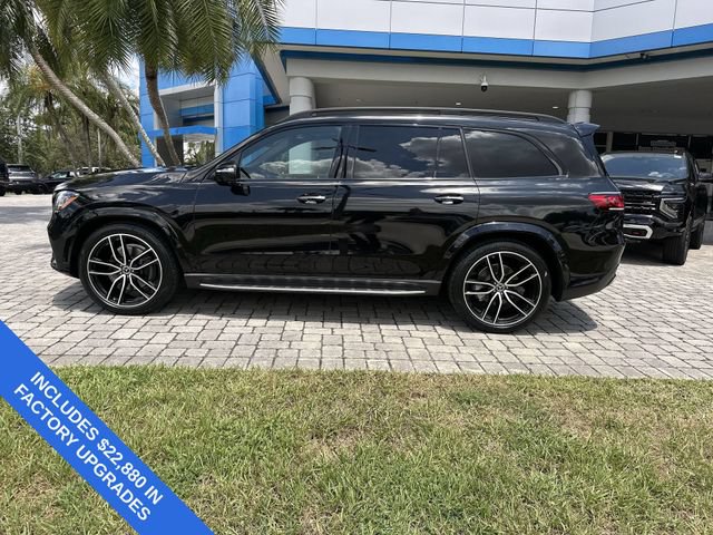 Used 2023 Mercedes-Benz GLS 580 4MATIC image 32