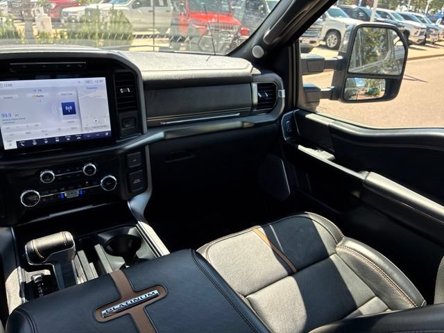 Used 2023 Ford F150 Platinum w/ FX4 Off-Road Package AWD/4WD image 24