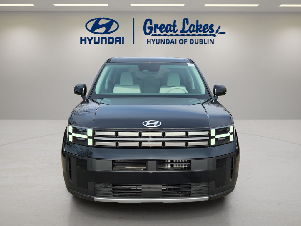 New 2026 Hyundai Santa Fe SE AWD/4WD image 8