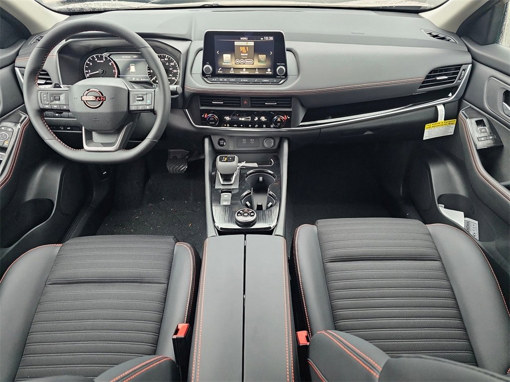 New 2026 Nissan Rogue SV w/ Rock Creek Premium Package image 9