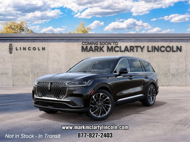 New 2027 Lincoln Aviator Reserve AWD/4WD image 2
