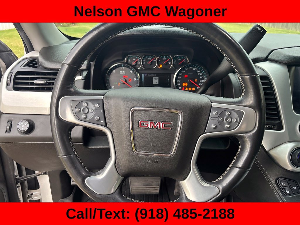 Used 2019 GMC Yukon SLT w/ Open Road Package RWD image 22