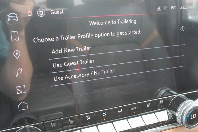 New 2026 GMC Canyon AT4 w/ Technology Plus Package image 34