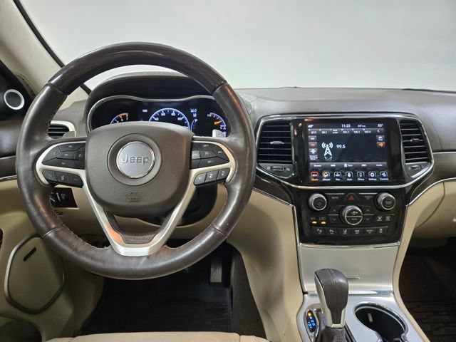 Used 2021 Jeep Grand Cherokee Summit AWD/4WD image 19
