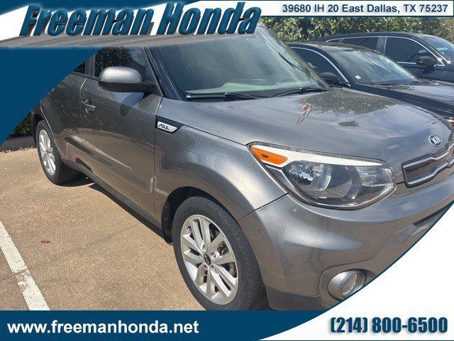Used 2018 Kia Soul +