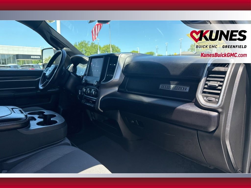 Used 2024 RAM 2500 Big Horn w/ Bed Utility Group AWD/4WD image 35