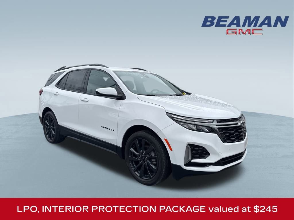Used 2023 Chevrolet Equinox RS