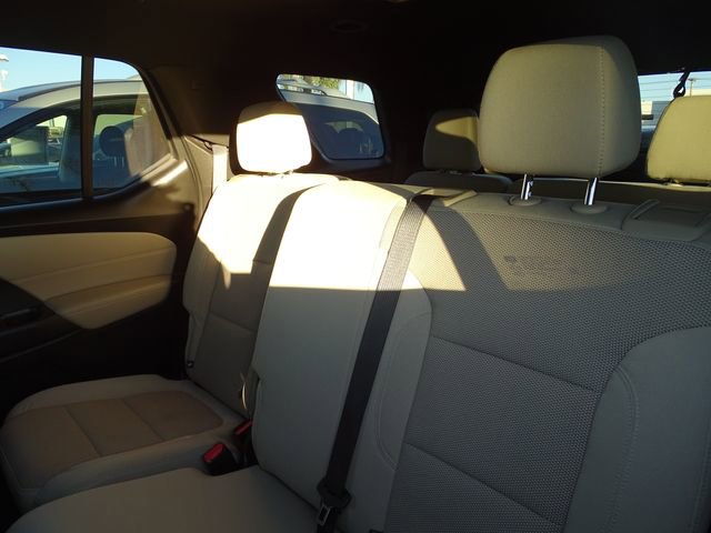 Certified 2022 Chevrolet Traverse LS w/ LPO, Cargo Package image 7