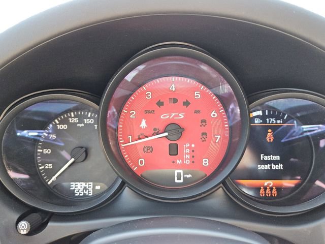 Used 2022 Porsche Macan GTS image 16