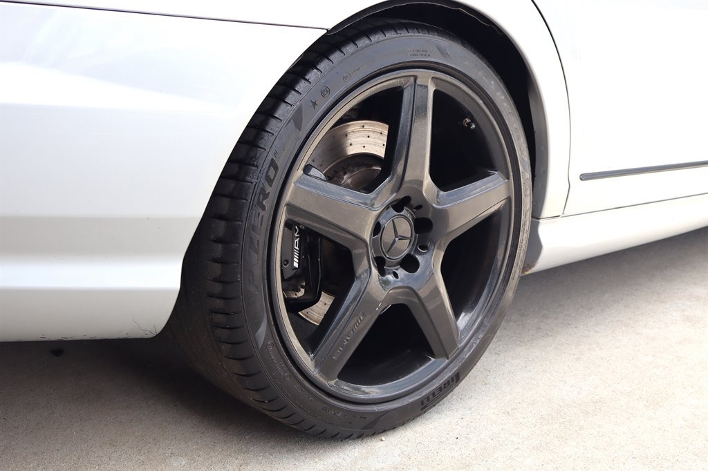 Used 2008 Mercedes-Benz S 65 AMG image 16