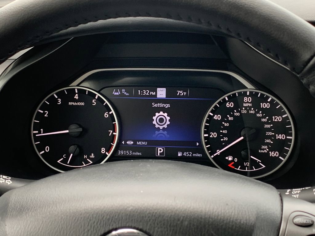 Used 2021 Nissan Murano SL w/ SL Moonroof Package FWD image 10