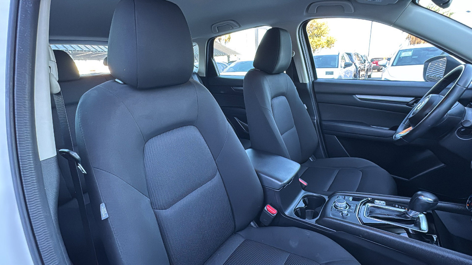 Certified 2023 MAZDA CX-5 AWD 2.5 S image 36