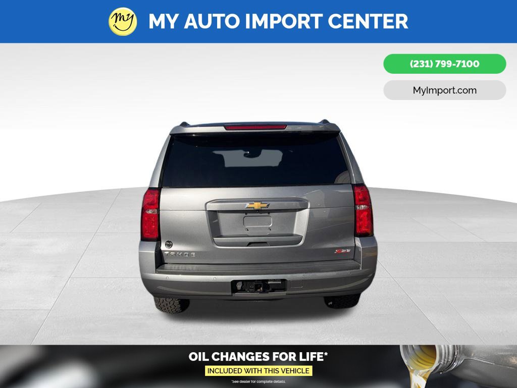 Used 2020 Chevrolet Tahoe LT w/ Off-Road Package AWD/4WD image 6