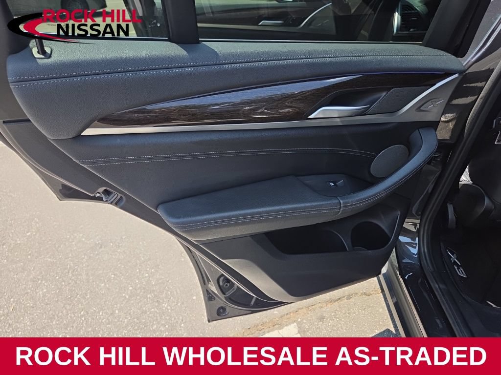 Used 2018 BMW X3 xDrive30i AWD/4WD image 25