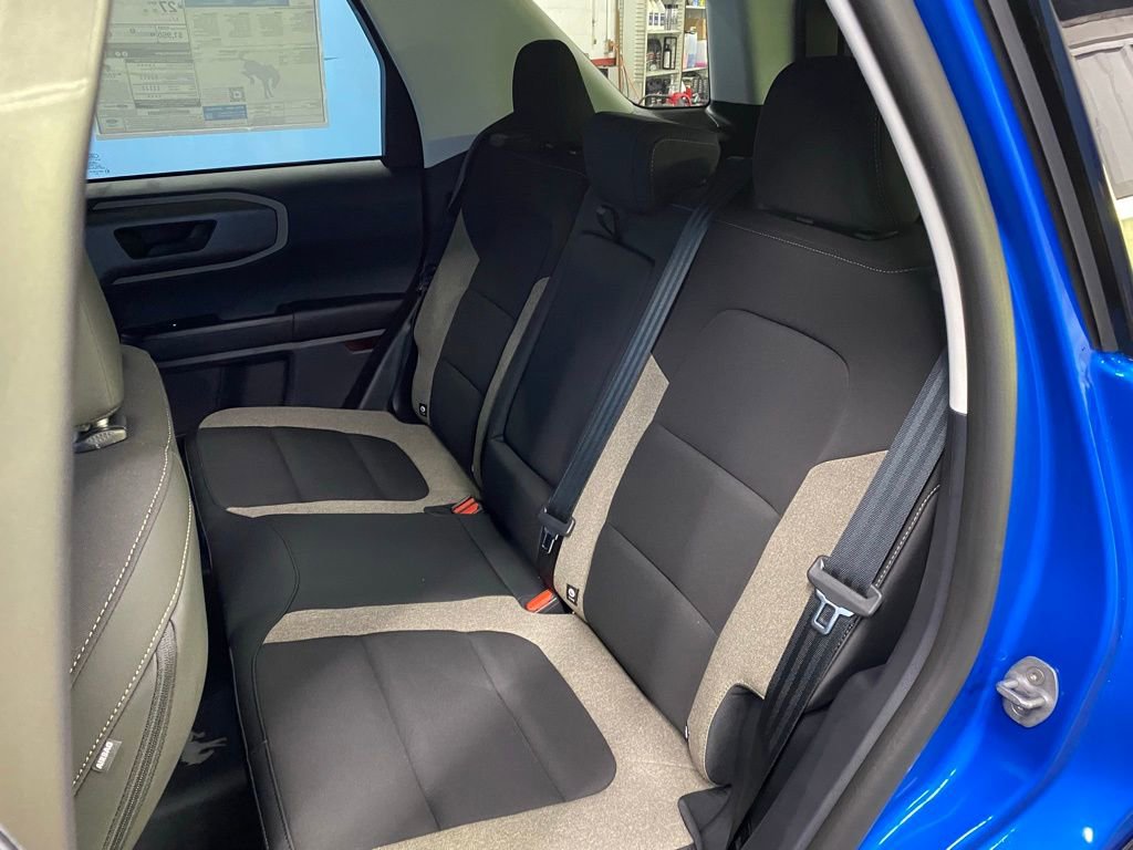 New 2025 Ford Bronco Sport Big Bend w/ Convenience Package image 36