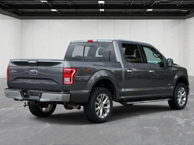 Used 2017 Ford F150 XLT w/ Equipment Group 302A Luxury AWD/4WD image 5