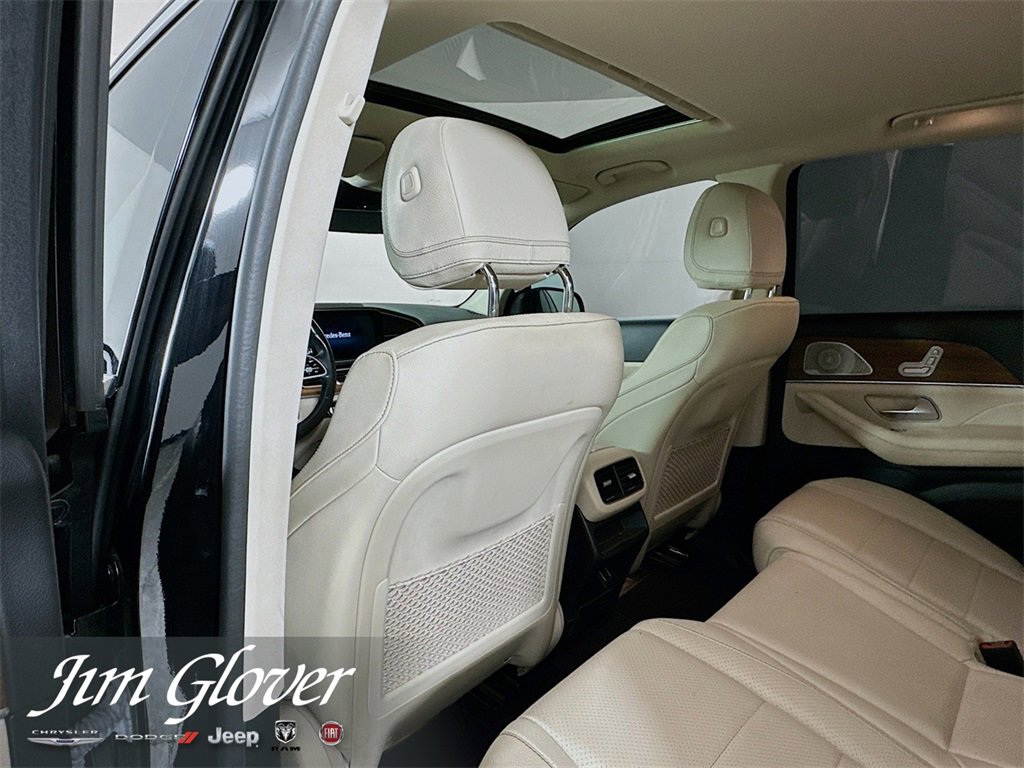 Used 2021 Mercedes-Benz GLE 350 4MATIC image 16
