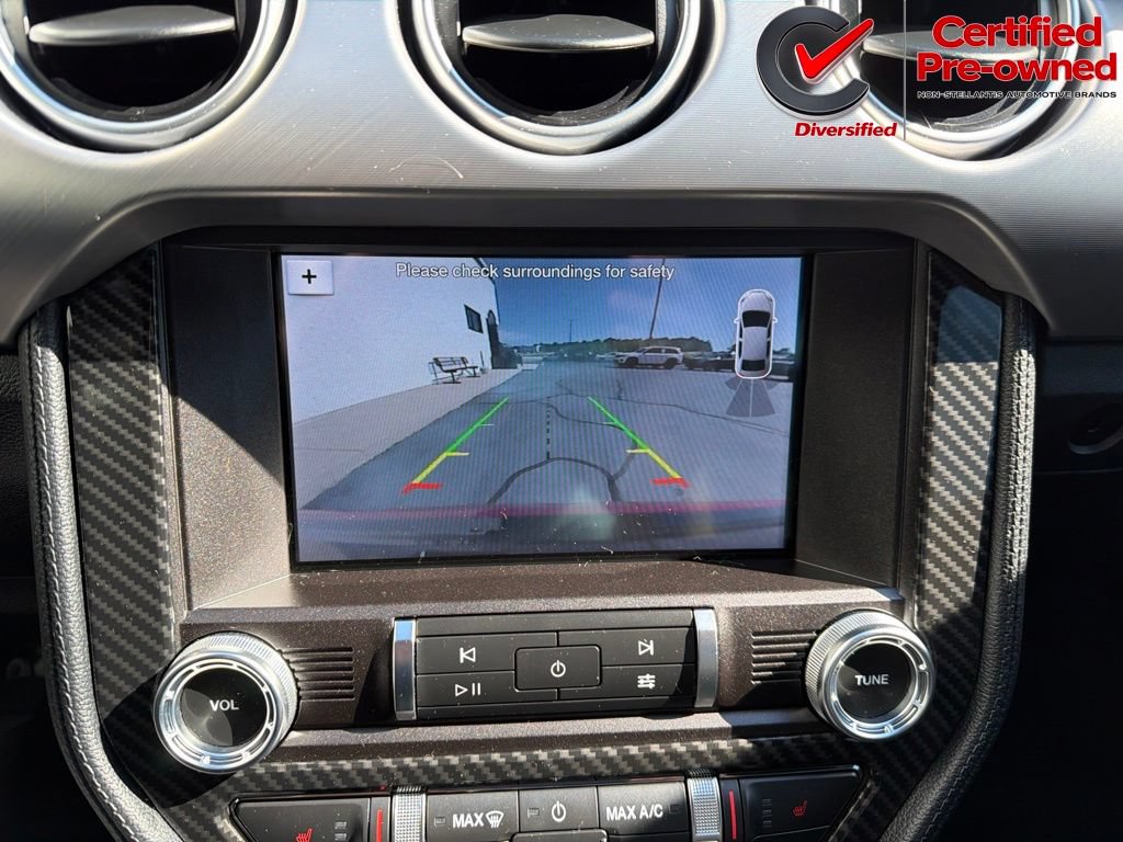 Used 2019 Ford Mustang GT Premium w/ Black Accent Package RWD image 64