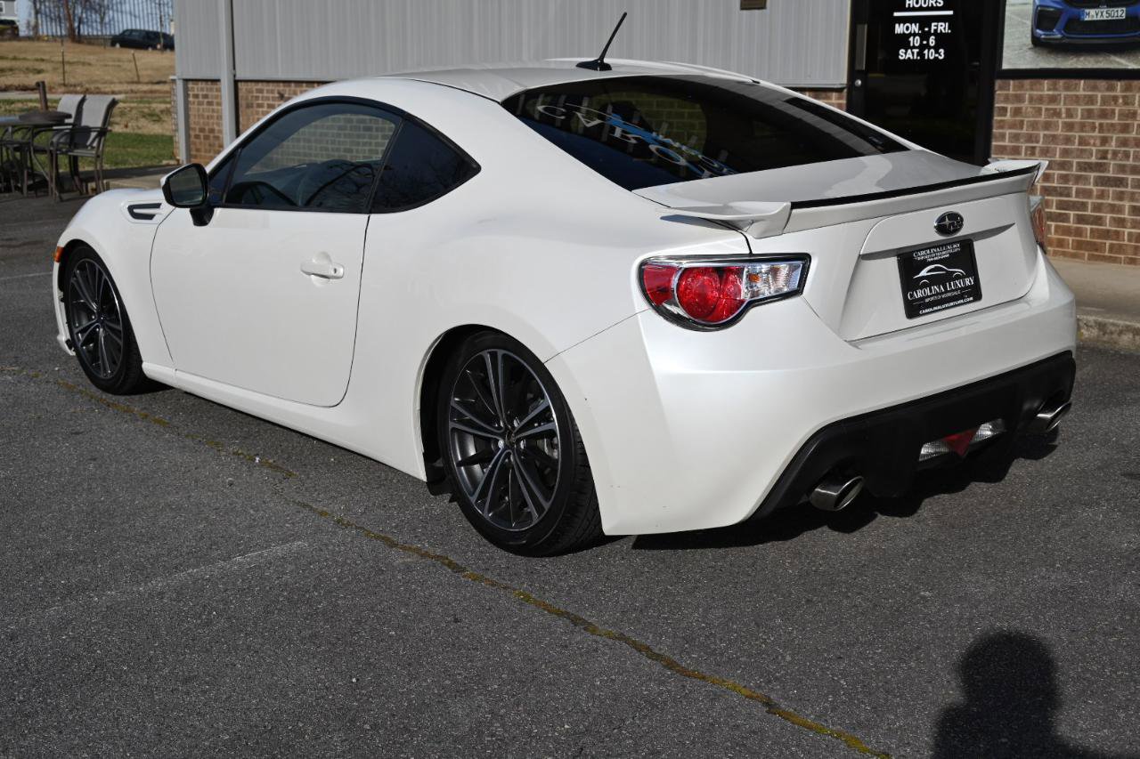 Used 2014 Subaru BRZ Limited RWD image 2
