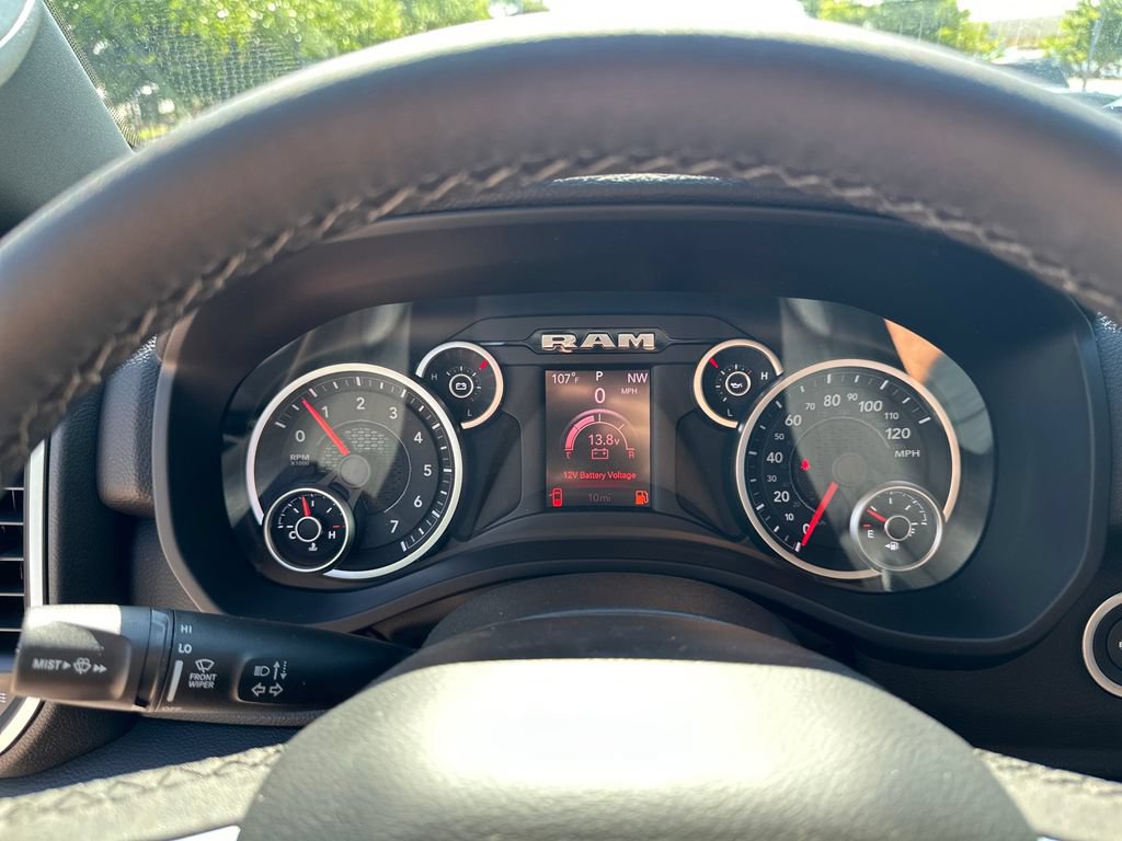New 2026 RAM 1500 Lone Star RWD image 22