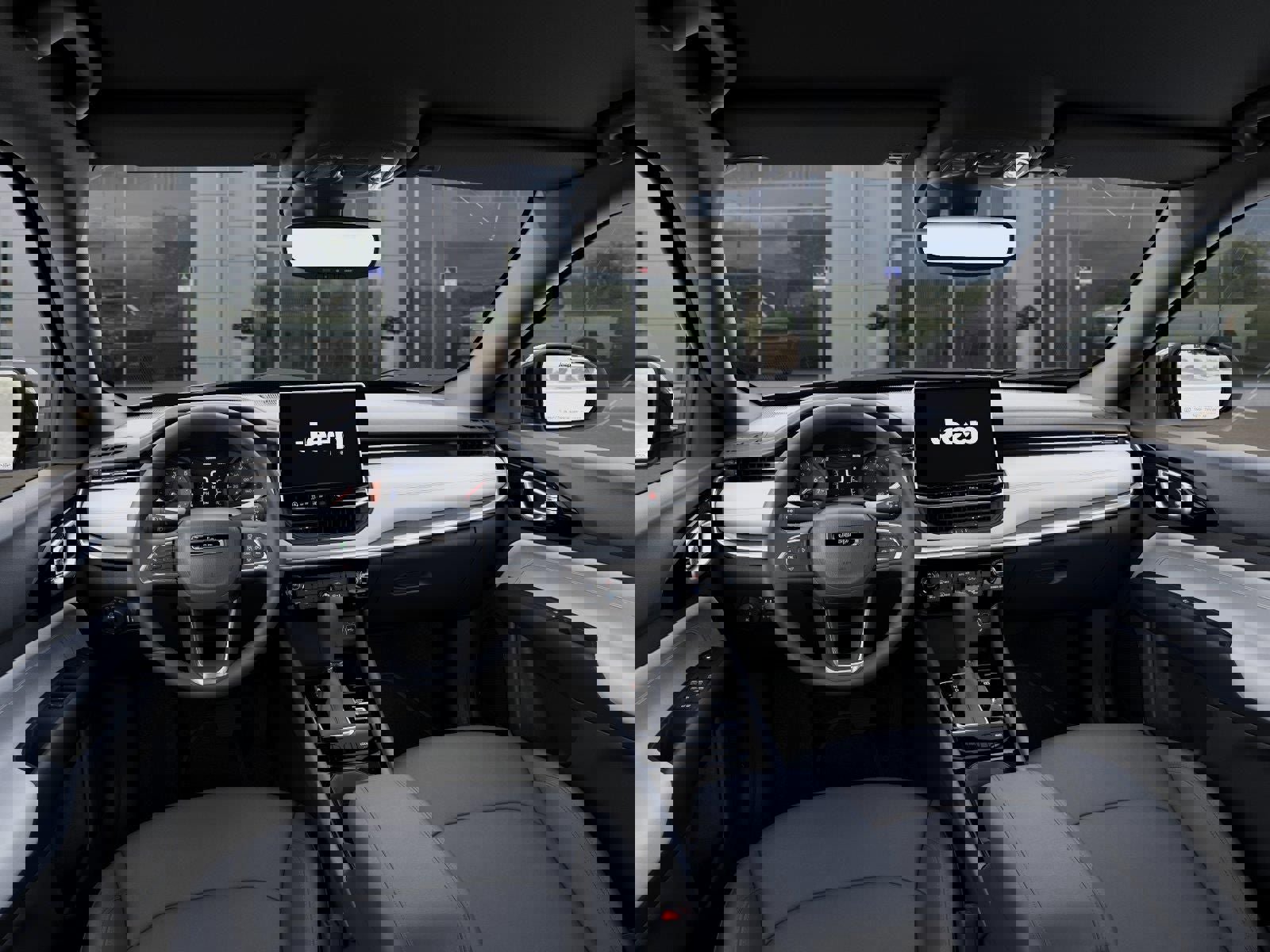 New 2026 Jeep Compass Limited image 14