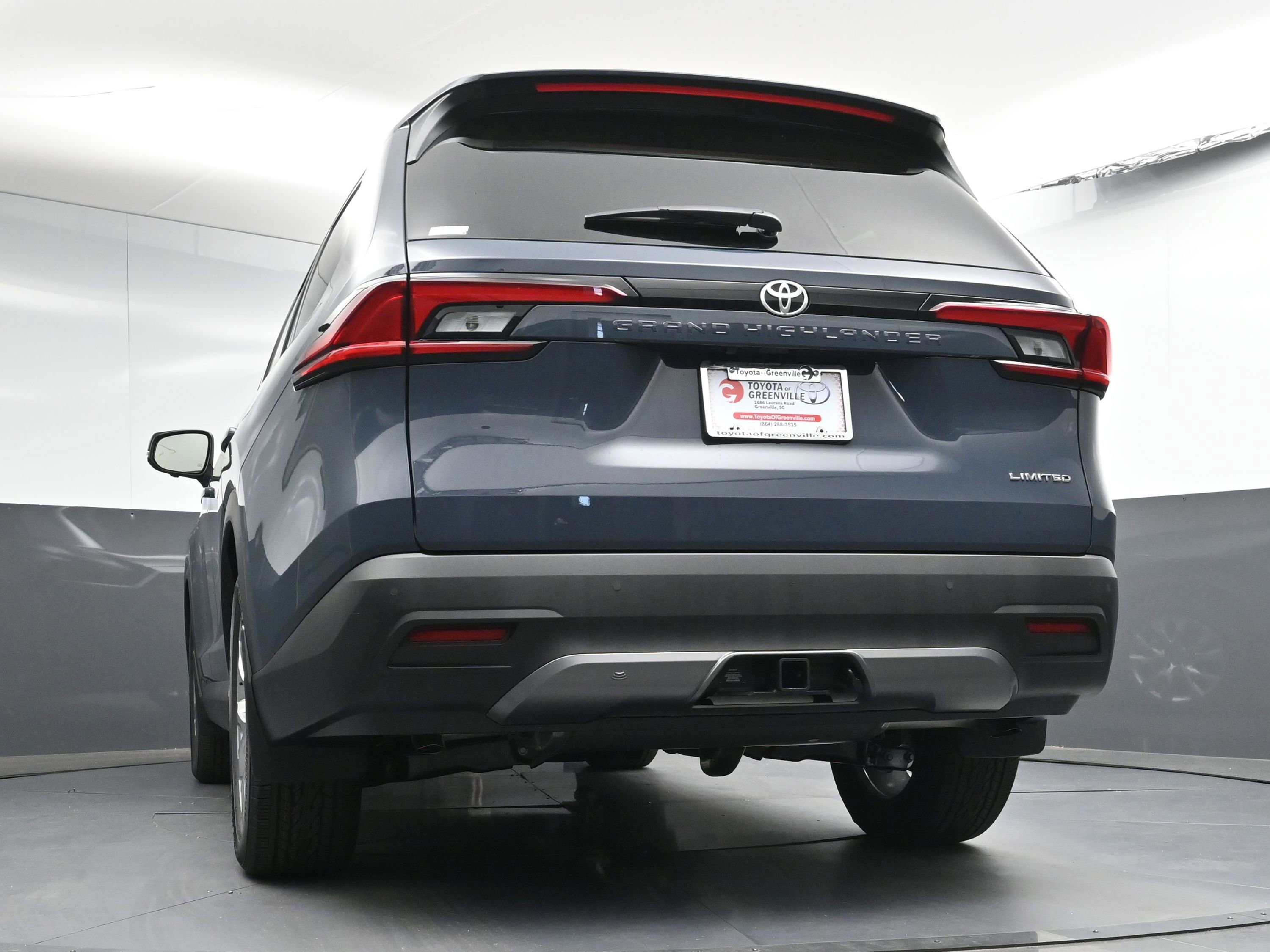 New 2026 Toyota Grand Highlander Limited image 24
