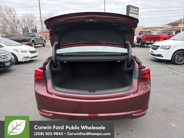 Used 2015 Acura TLX image 29