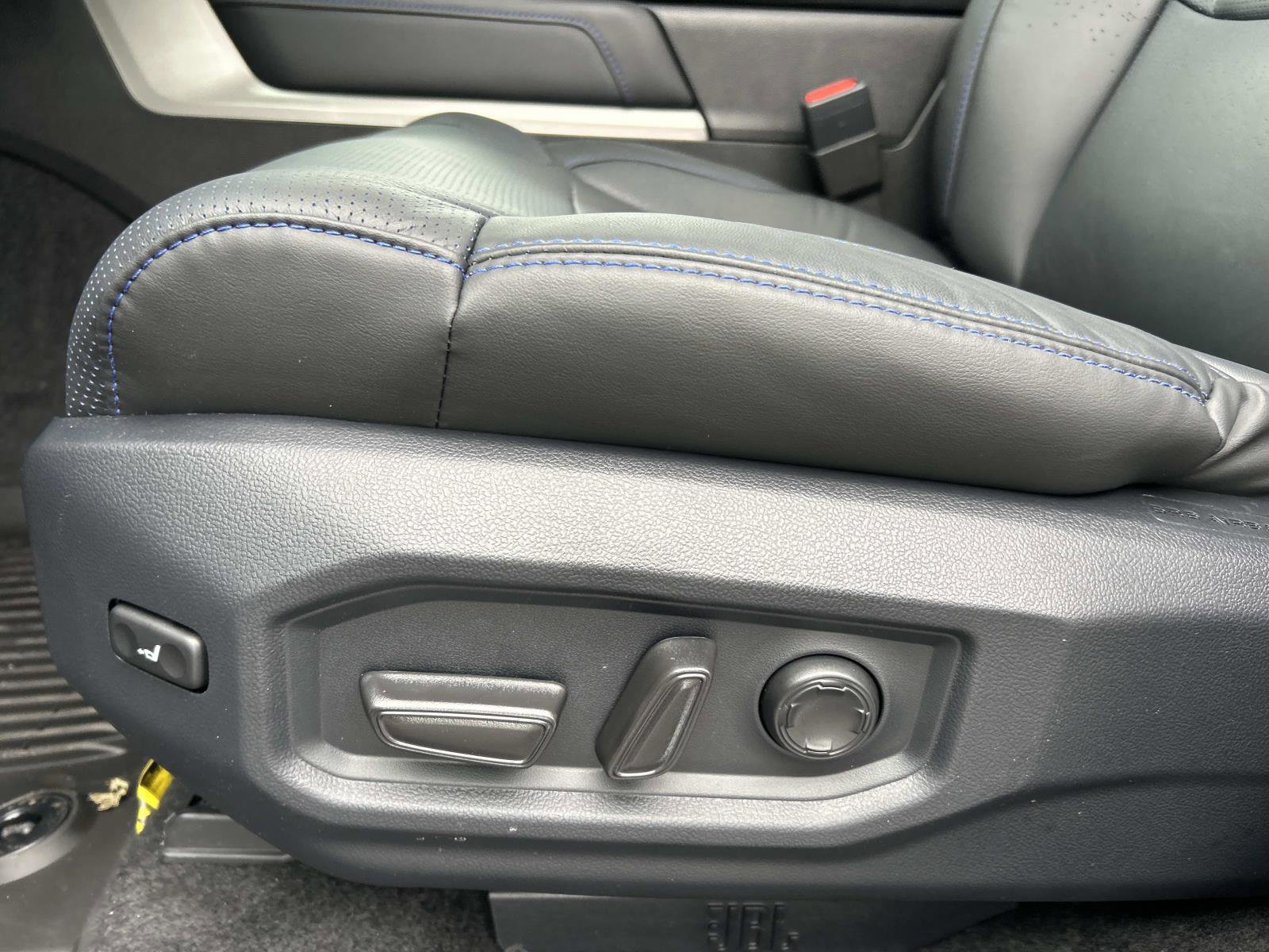 Used 2026 Toyota Sequoia Platinum image 20