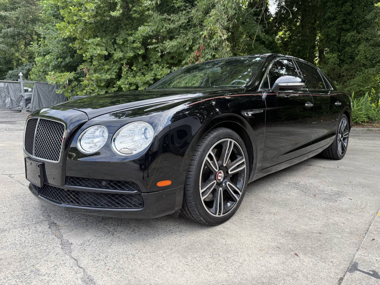 Used 2016 Bentley Flying Spur V8 AWD/4WD image 5