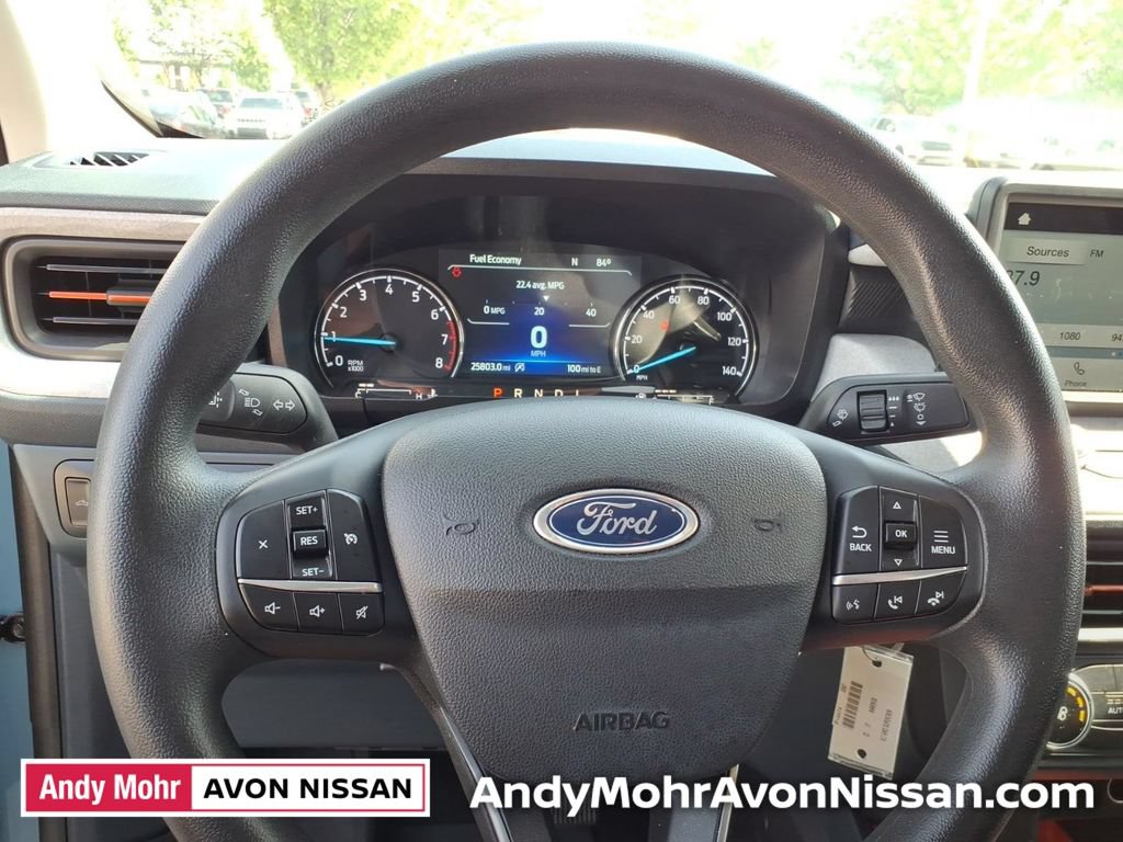 Used 2022 Ford Maverick XLT w/ Equipment Group 300A Standard AWD/4WD image 21