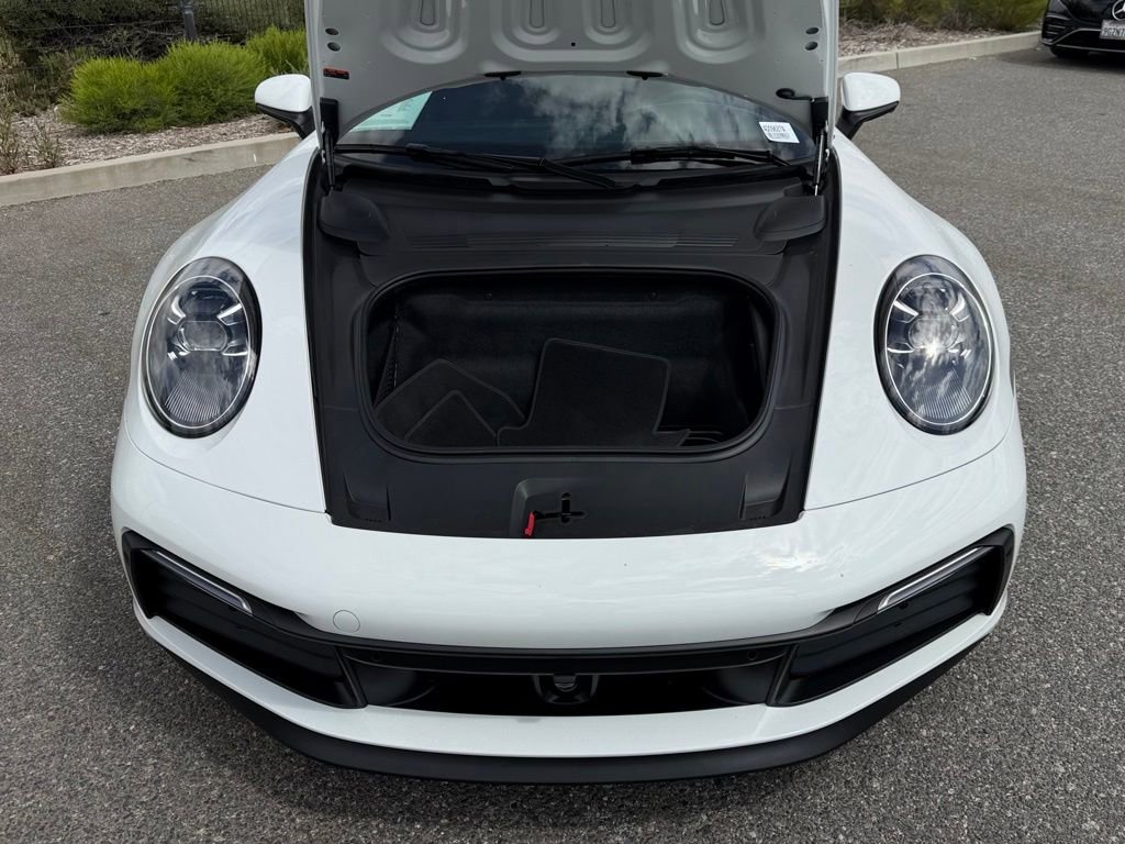 Used 2024 Porsche 911 Carrera S RWD image 13